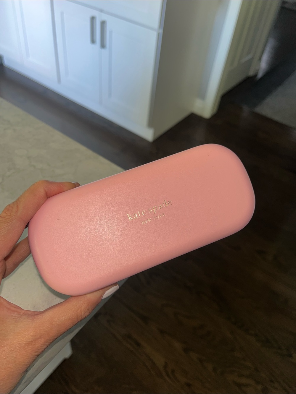 Kate Spade Glasses Case - EUC